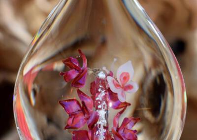 crematie-as-urn-orchidee-vlinder-glas